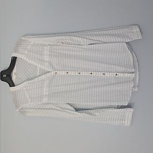 Lightweight Button-Down Maurices Shirt